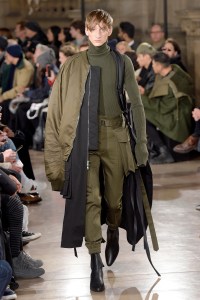 Juun.J Men’s RTW Fall 2017