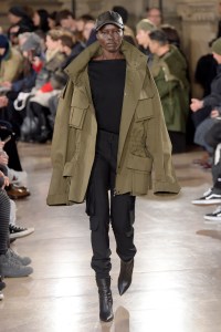 Juun.J Men’s RTW Fall 2017