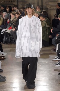 Juun.J Men’s RTW Fall 2017