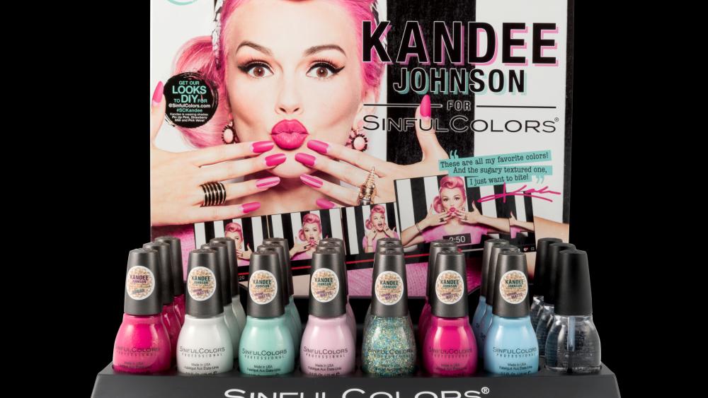Kandee Johnson Keeps Momentum Going Following Kylie Jenner Collection