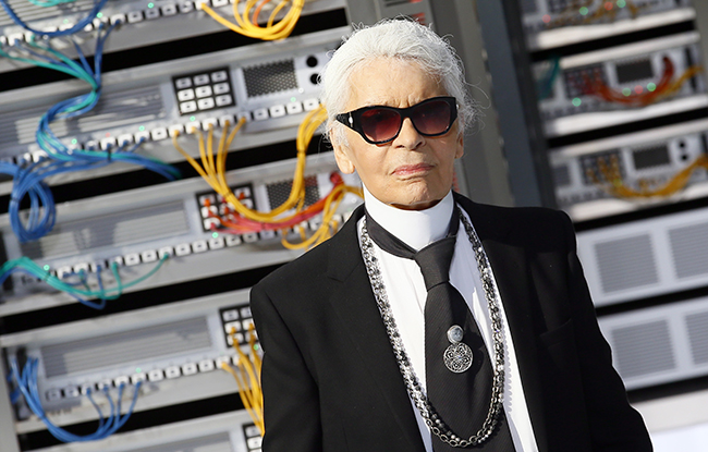 Karl Lagerfeld