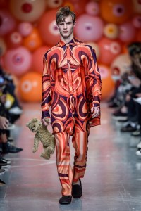 Katie Eary Men's Fall 2017