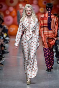 Katie Eary Men's Fall 2017