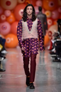 Katie Eary Men's Fall 2017