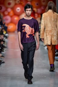Katie Eary Men's Fall 2017