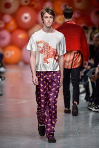Katie Eary Men's Fall 2017