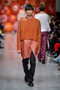 Katie Eary Men's Fall 2017