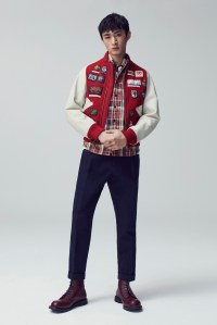 Kent & Curwein Men's Fall 2017