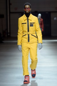Kenzo Men's Fall 2017