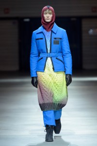 Kenzo Men's Fall 2017
