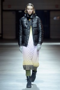 Kenzo Men's Fall 2017