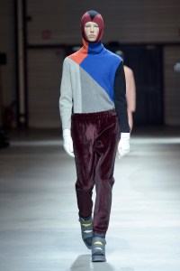 Kenzo Men's Fall 2017