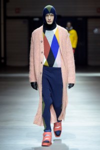 Kenzo Men's Fall 2017