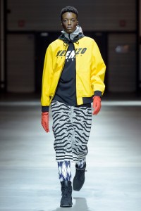 Kenzo Men's Fall 2017