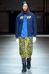 Kenzo Men's Fall 2017