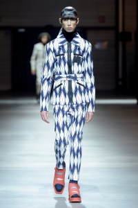 Kenzo Men's Fall 2017