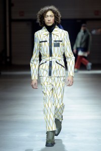 Kenzo Men's Fall 2017