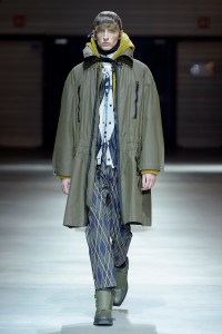 Kenzo Men's Fall 2017