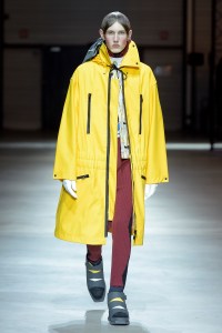 Kenzo Men's Fall 2017