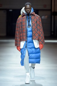 Kenzo Men's Fall 2017