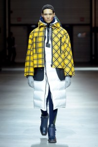 Kenzo Men's Fall 2017