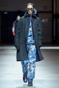 Kenzo Men's Fall 2017