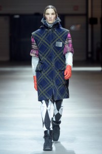 Kenzo Men's Fall 2017