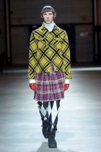 Kenzo Men's Fall 2017