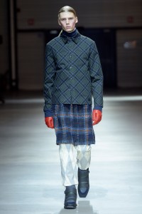 Kenzo Men's Fall 2017