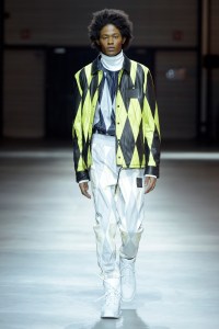 Kenzo Men's Fall 2017