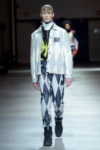 Kenzo Men's Fall 2017