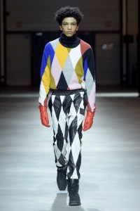 Kenzo Men's Fall 2017