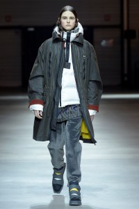 Kenzo Men's Fall 2017