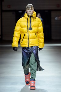 Kenzo Men's Fall 2017