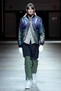 Kenzo Men's Fall 2017