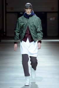 Kenzo Men's Fall 2017