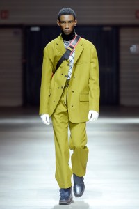 Kenzo Men's Fall 2017