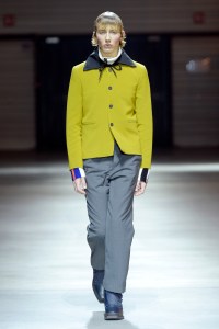 Kenzo Men's Fall 2017