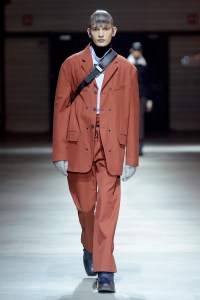 Kenzo Men's Fall 2017