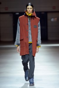 Kenzo Men's Fall 2017