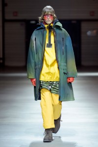Kenzo Men's Fall 2017