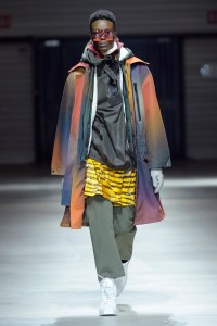 Kenzo Men's Fall 2017