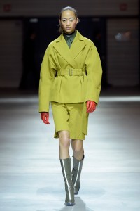 Kenzo Men's Fall 2017