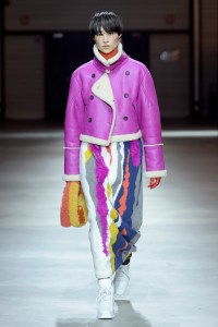 Kenzo Men's Fall 2017