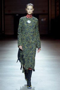 Kenzo Men's Fall 2017