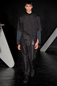 Kiko Kostadinov Men's Fall 2017