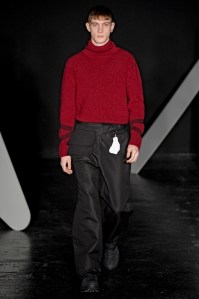 Kiko Kostadinov Men's Fall 2017