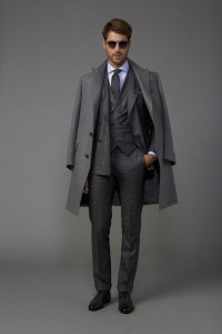 Kiton Men's Fall 2017