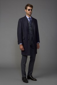 Kiton Men's Fall 2017