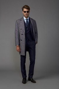 Kiton Men's Fall 2017